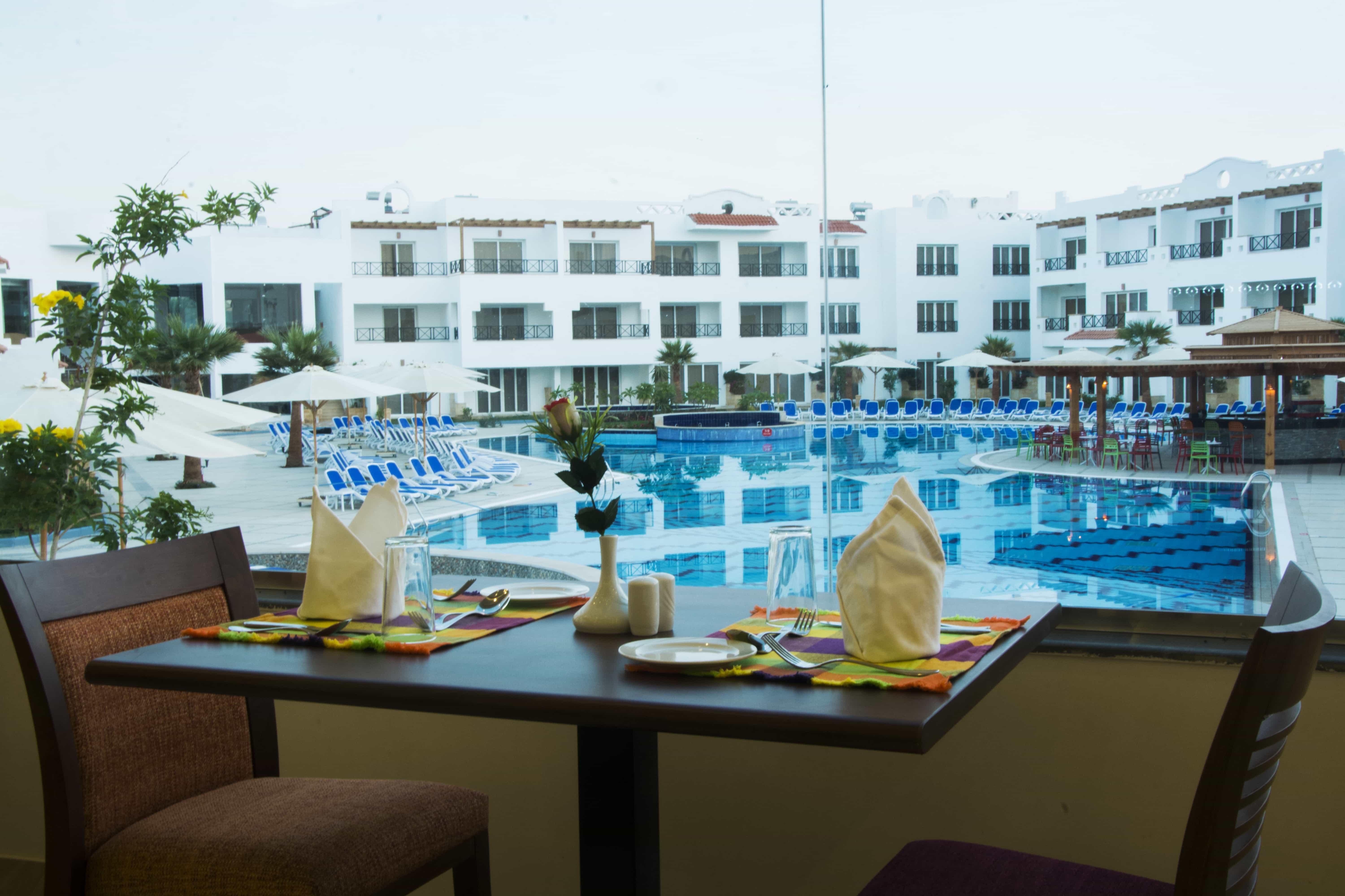 Old Vic Sharm Resort Exterior foto