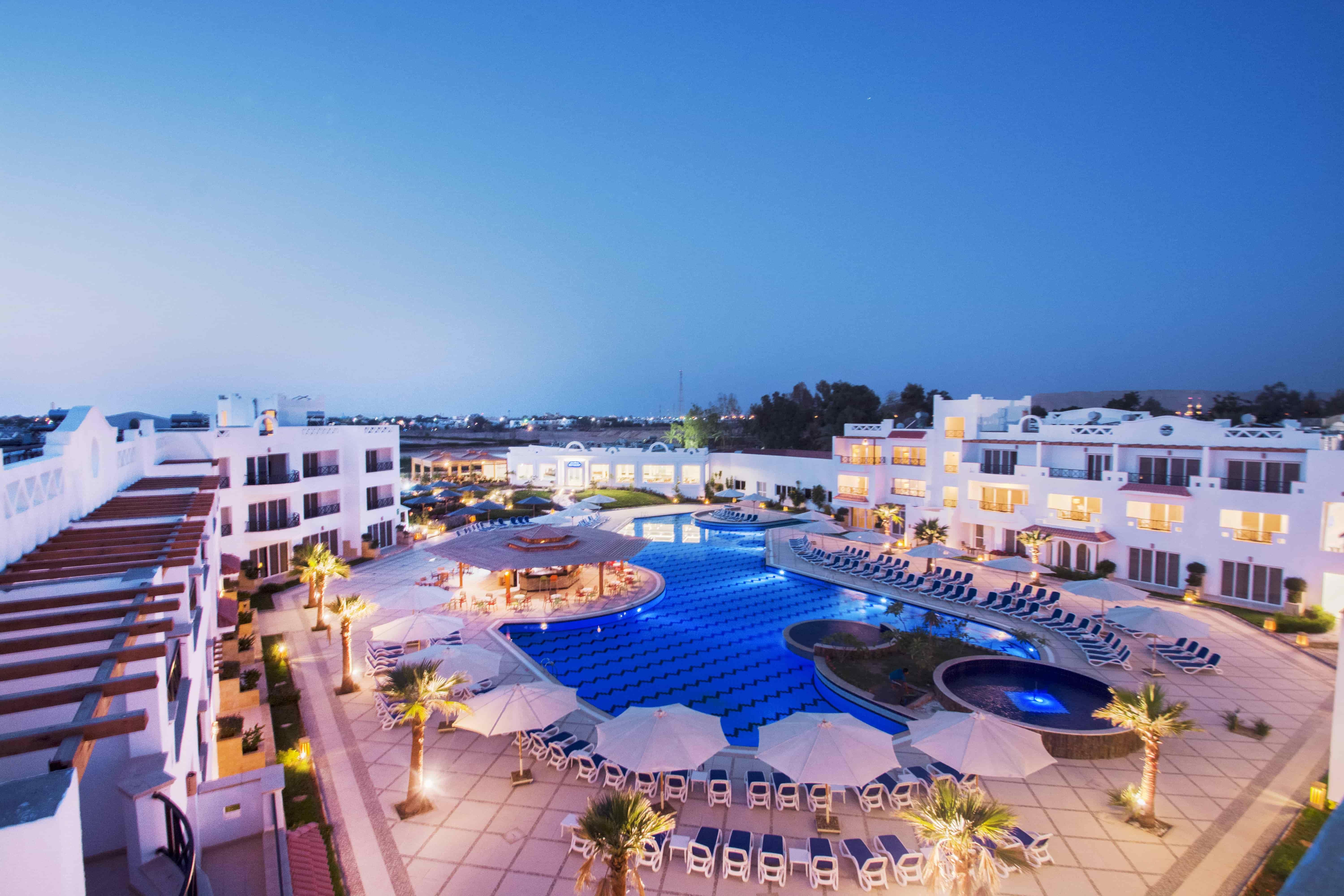 Old Vic Sharm Resort Exterior foto