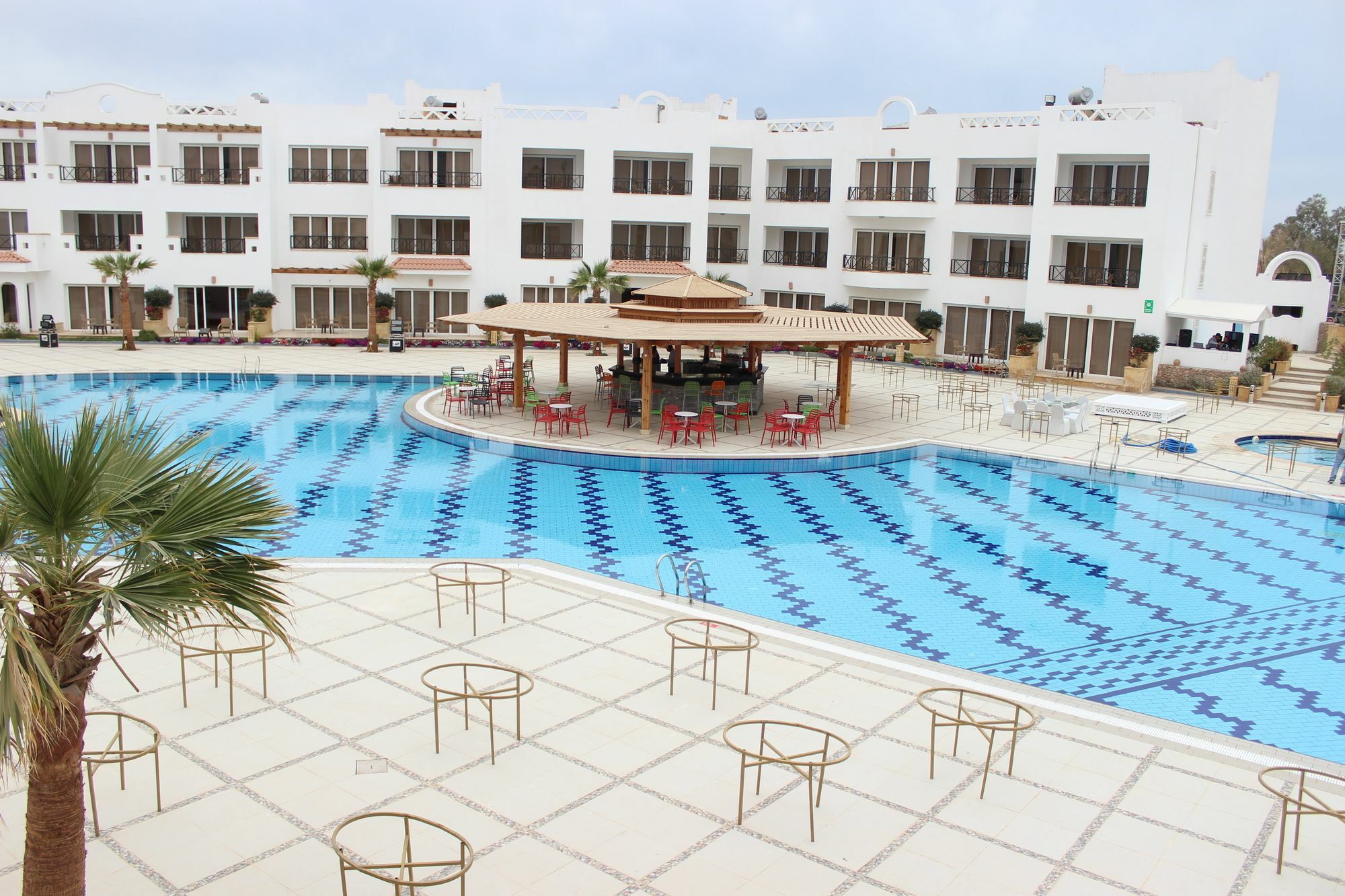 Old Vic Sharm Resort Exterior foto