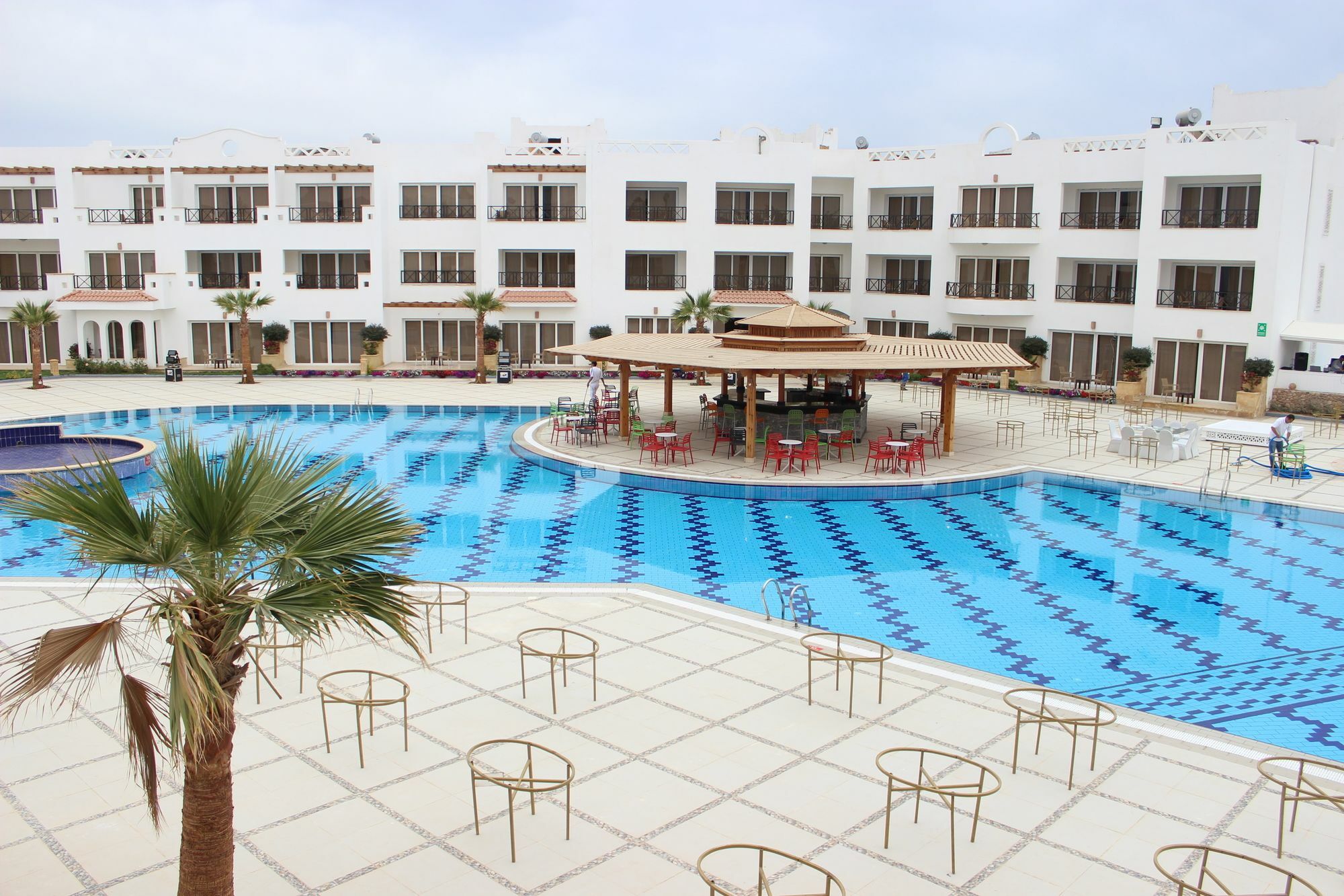 Old Vic Sharm Resort Exterior foto